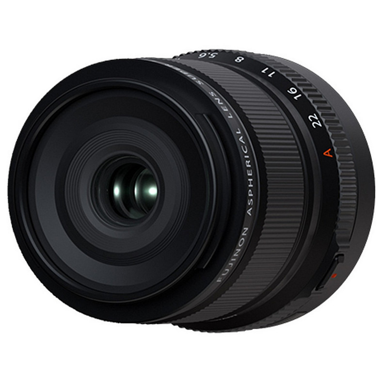 Об`єктив Fujifilm XF 30 мм f/2.8 R LM WR Macro