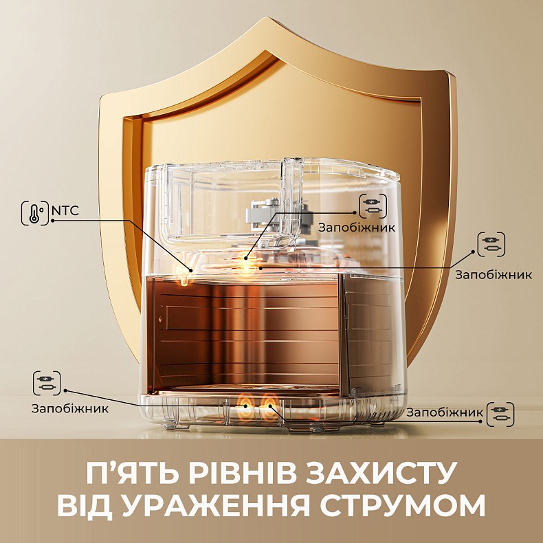 Мультипіч DREAME Tasti AF30 White