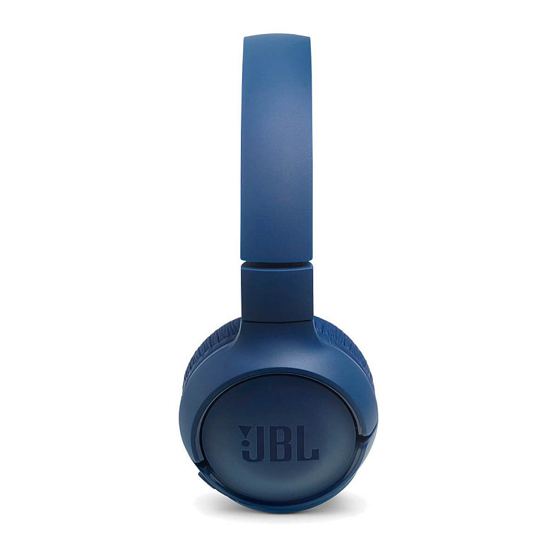 Наушники JBL T500BT Blue (JBLT500BTBLU)