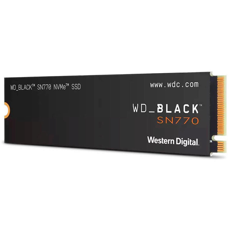 SSD диск WD Black SN770 M.2 1TB PCIe 4.0 (WDS100T3X0E)