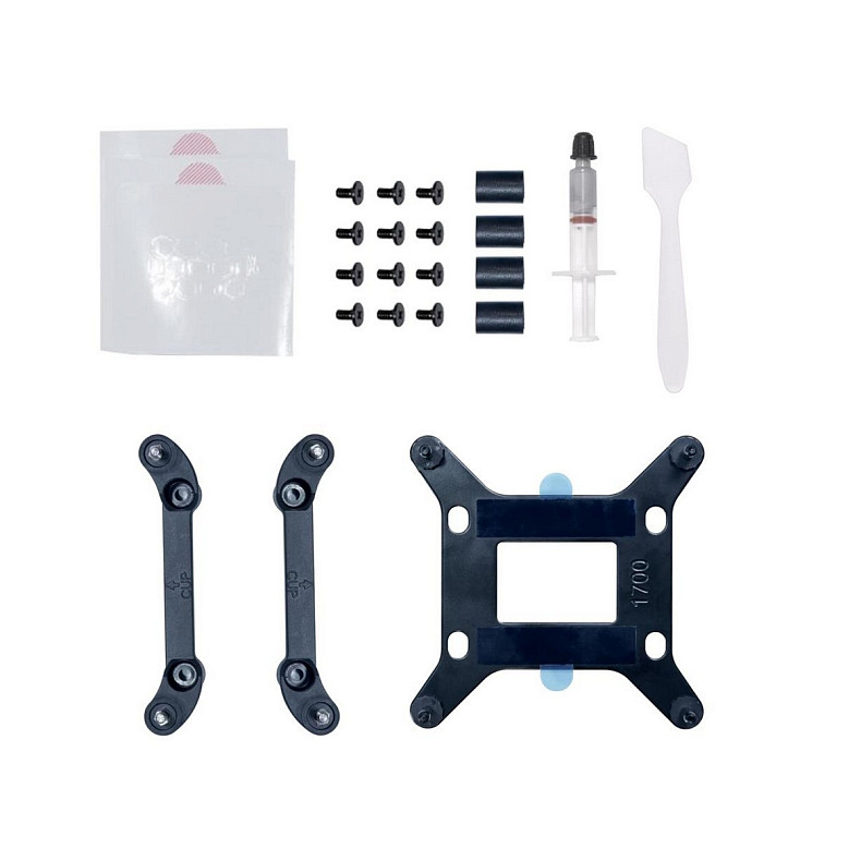 Система водяного охолодження Lian Li GA II Lite 360 ??RGB Black (G89.GA2L36RB.00)