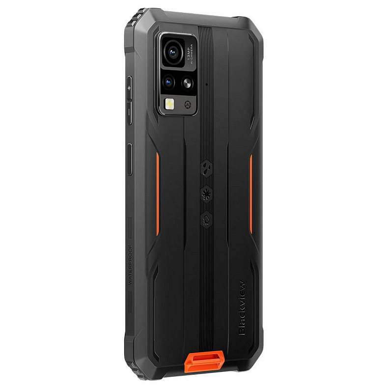 Смартфон Blackview BV4800 Pro 4/128GB Orange