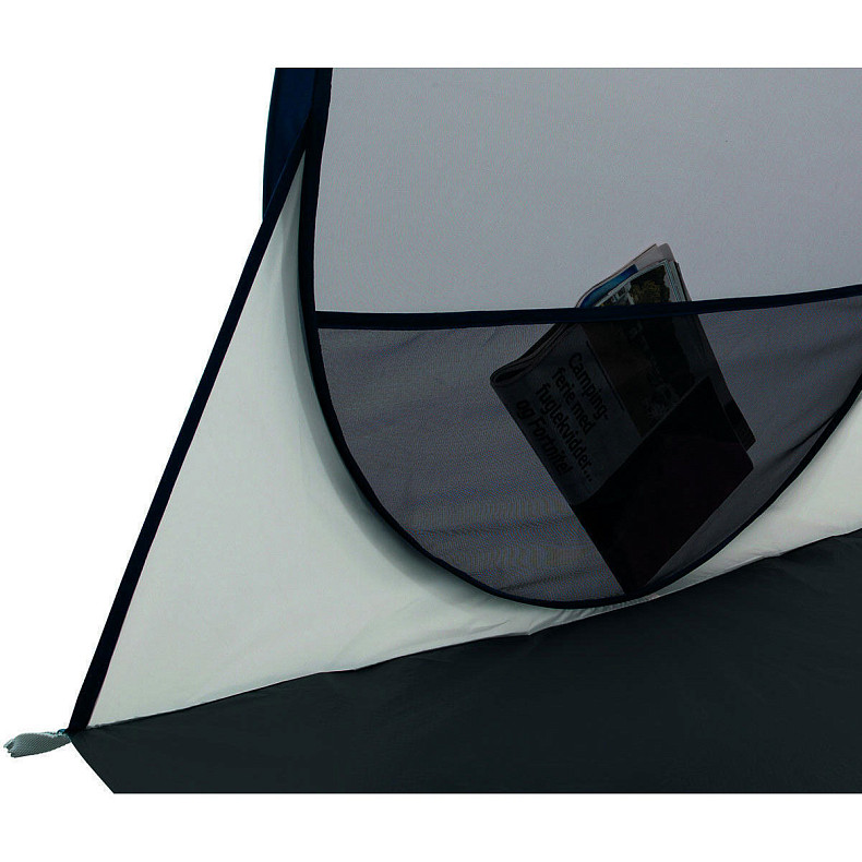 Намет пляжний Easy Camp Oceanic Grey/Sand (120433)