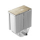 Кулер процессорный DeepCool AK700 Digital WH (R-AK700-WHNDMN-GJD)