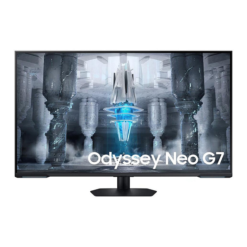 Монитор Samsung 43" Samsung Odyssey NEO G7 SMART HDMI, DP, USB, VA, 3840x2160, 144Hz, 1ms