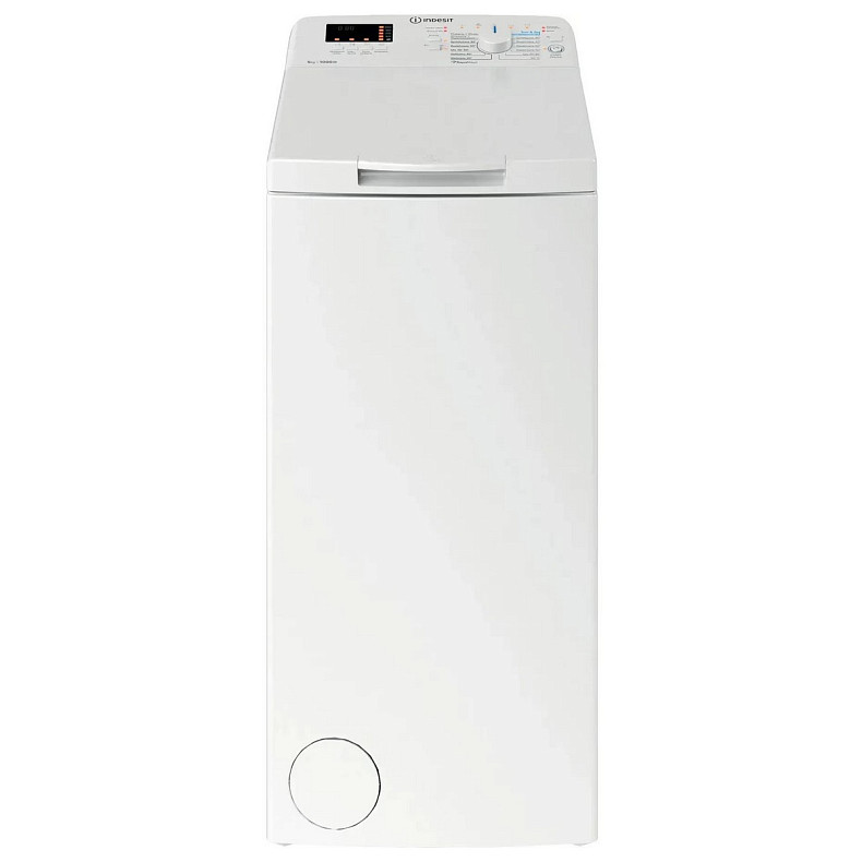 Пральна машина Indesit BTWS50400EU/N