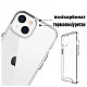 Чeхол-накладка BeCover Space Case для Apple iPhone 13 Pro Transparancy (707795)
