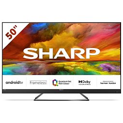 Телевизор Sharp 50EQ3EA