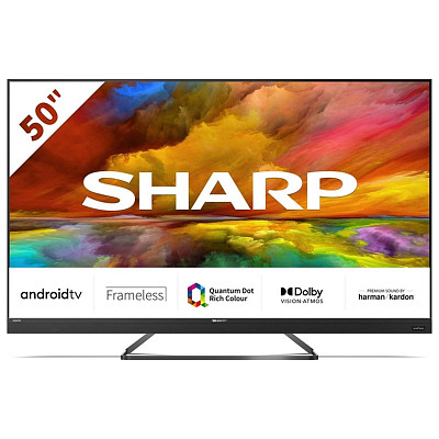 Телевизор Sharp 50EQ3EA (4T-C50EQ3EM2AG)