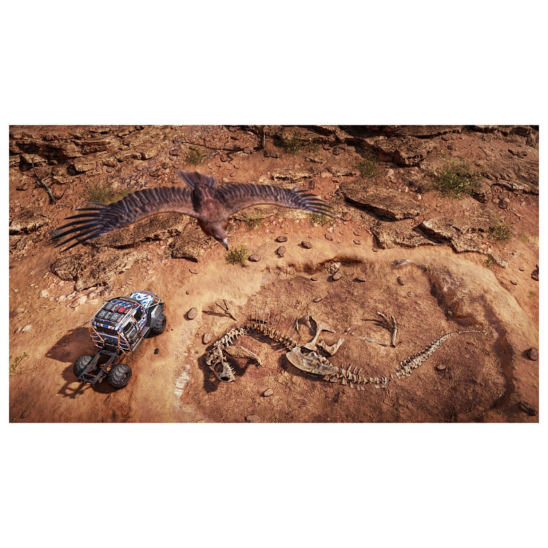 Игра консольная PS5 Expeditions: A MudRunner Game