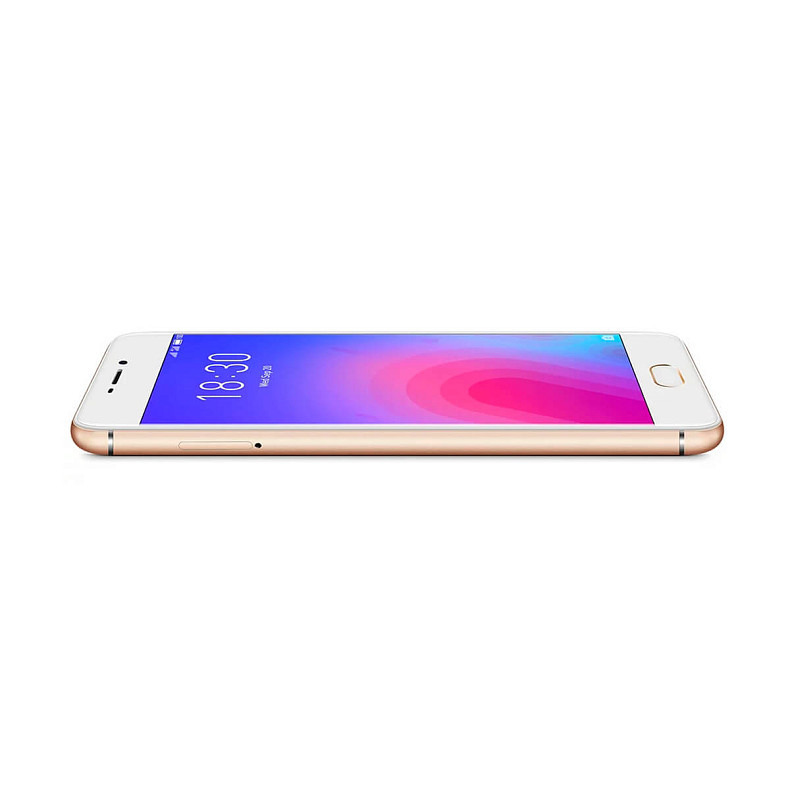 Смартфон Meizu M6 3/32GB Gold (Global)