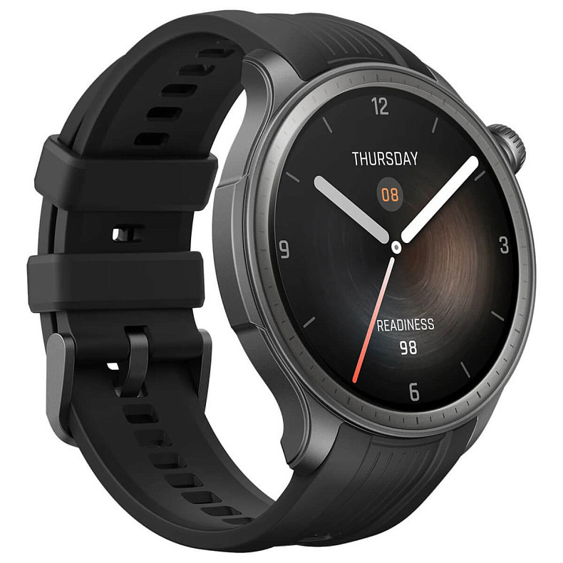 Смарт-часы Xiaomi Amazfit Balance Midnight