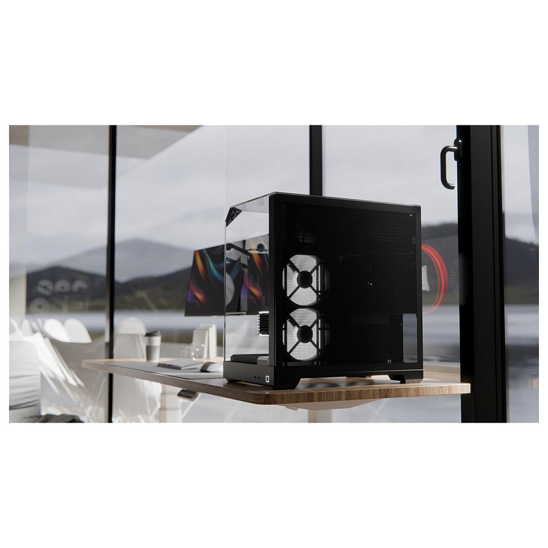 Корпус APNX V2 Black (APCM-VI02143.11)