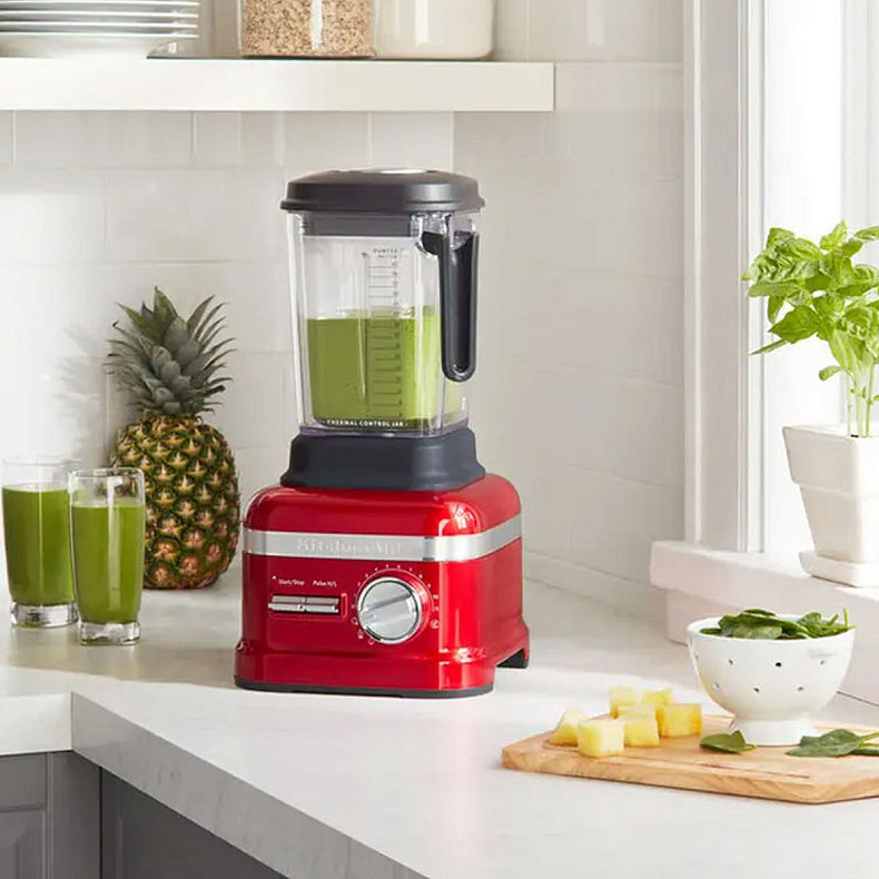 Блендер KitchenAid Artisan Power Plus 1,66 л 5KSB8270ECA карамельное яблоко