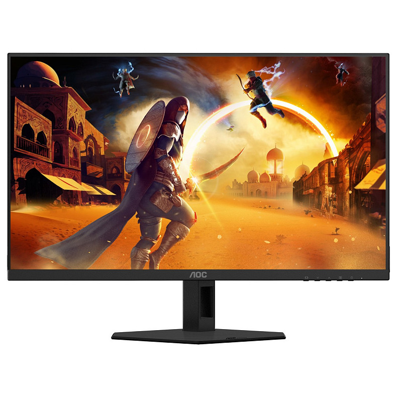 Монітор AOC 24.5" 25G4SRE, Fast IPS, 300Гц, 2xHDMI, DP