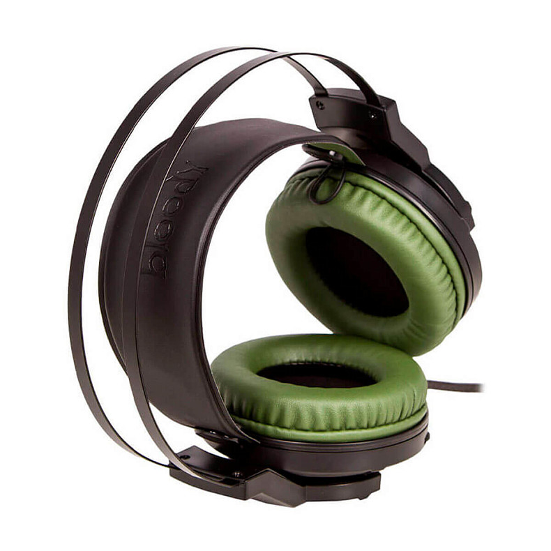 Наушники A4Tech Bloody J437 Army Green