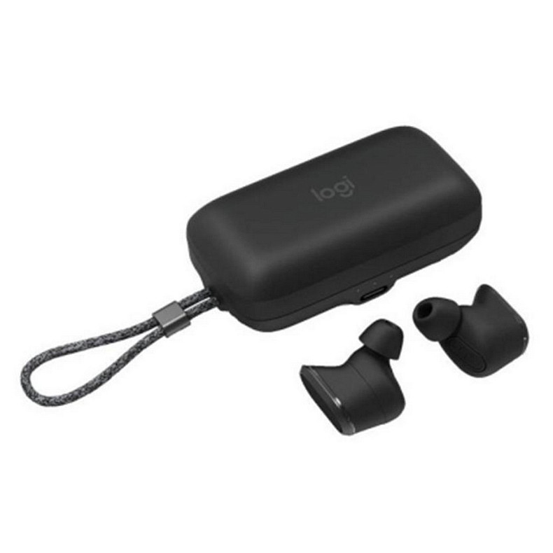 Навушники Logitech Zone True Wireless Graphite (985-001082)