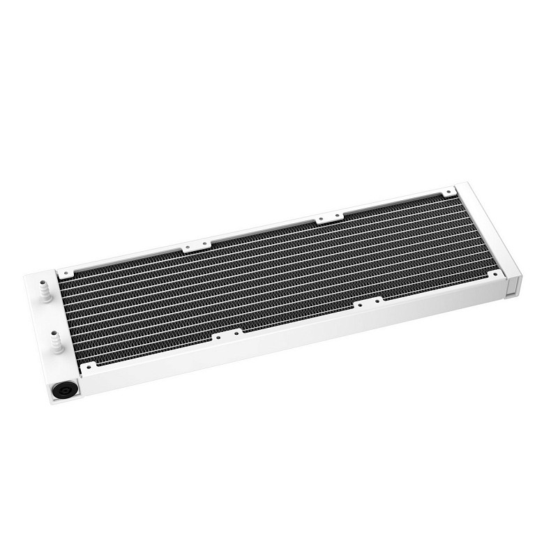 Система водяного охлаждения DeepCool LQ360 Ultra ARGB WH (R-LQ360-WHASMC-G-1)