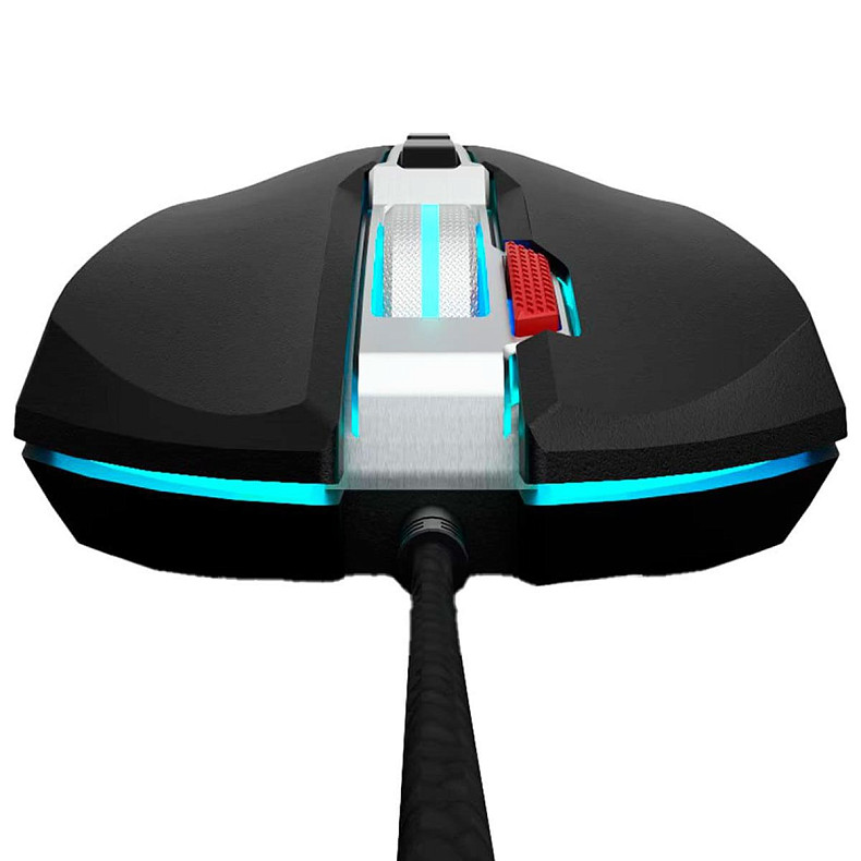 Миша GamePro Phoenix USB Black (GM543)