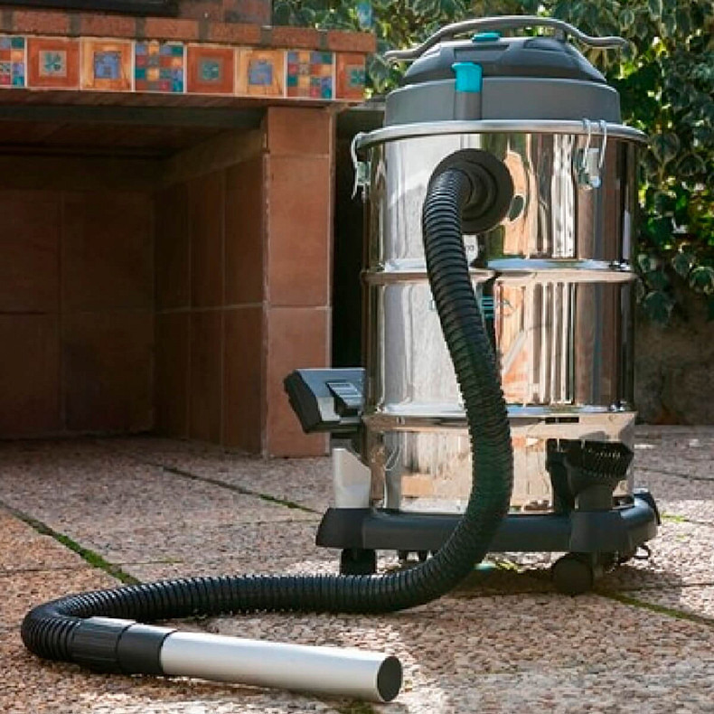 Строительный пылесос Cecotec Conga PopStar 15300 Ash Steel