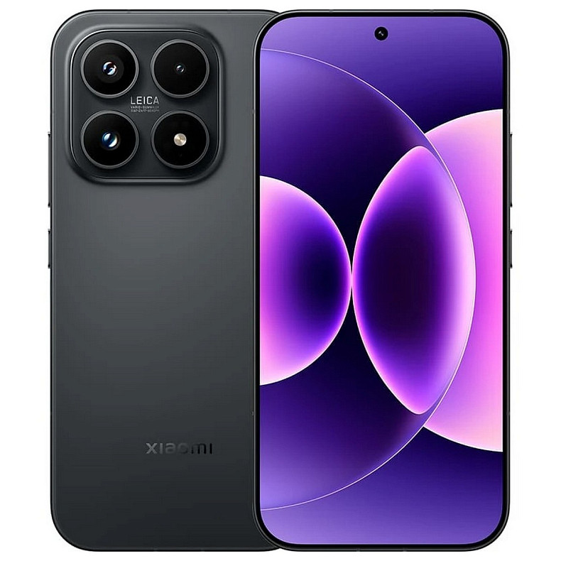 Смартфон Xiaomi 17 12/256GB Black