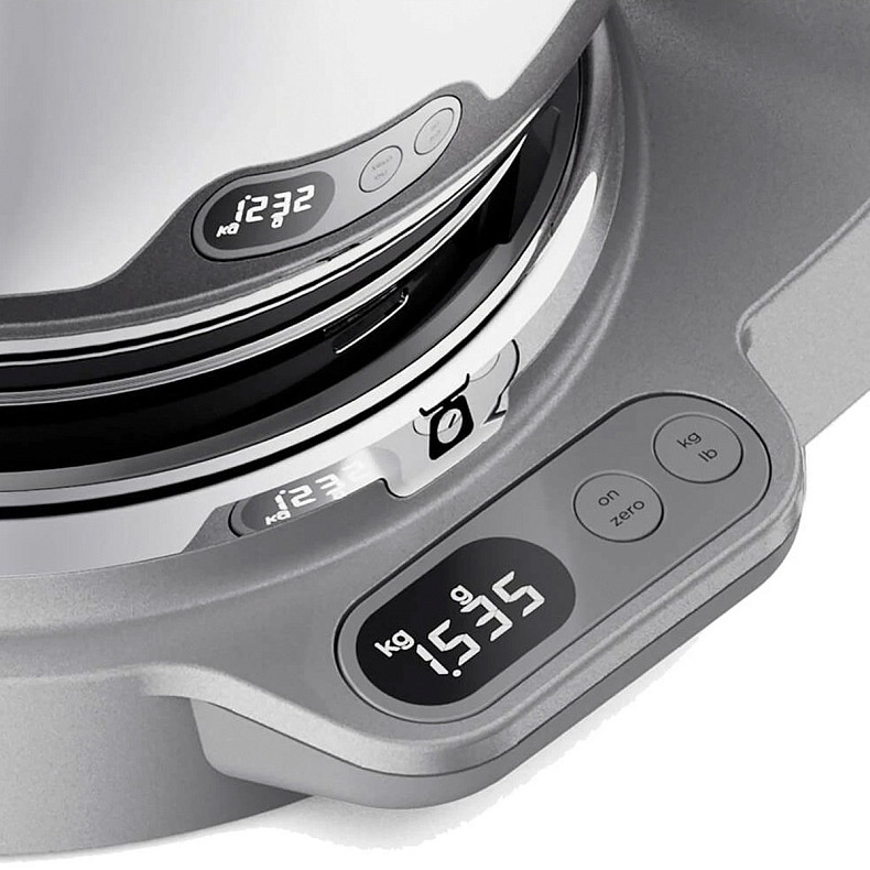 Кухонна машина Kenwood KVL 85.124 SI