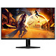 Монітор AOC 24.5" 25G4SRE, Fast IPS, 300Гц, 2xHDMI, DP