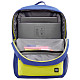 Рюкзак HP 15.6" Campus Blue, сине-желтый