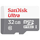 Карта памяти SanDisk 32GB microSDHC C10 UHS-I R100MB/s Ultra