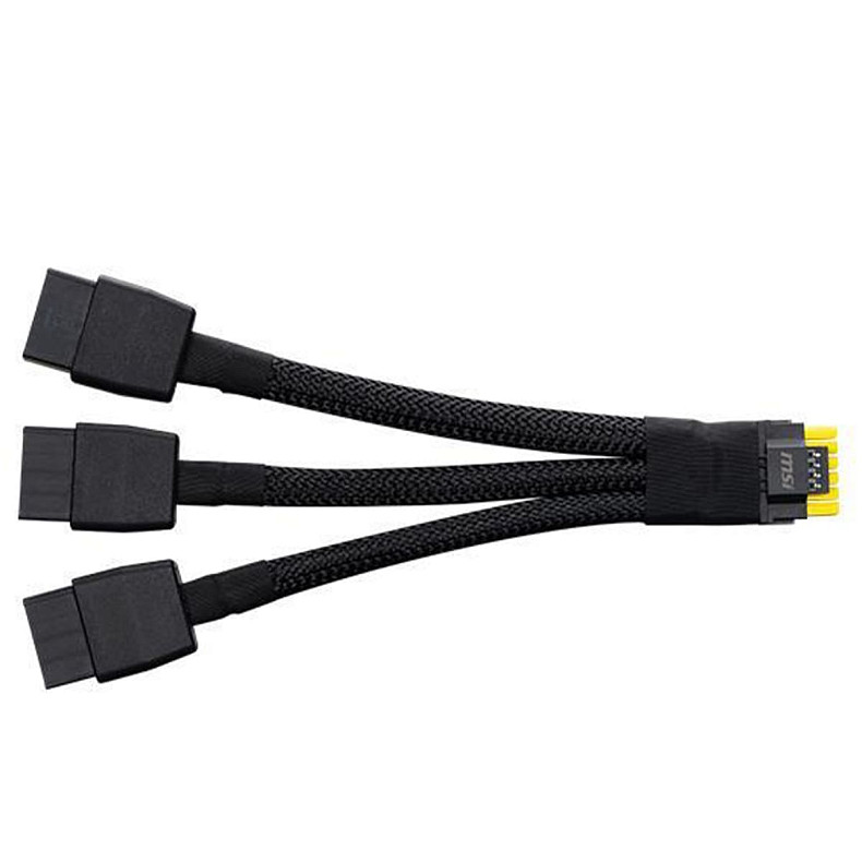 Видеокарта MSI RTX5080 16GB GDDR7 RTX5080 16G GAM TRIO OC