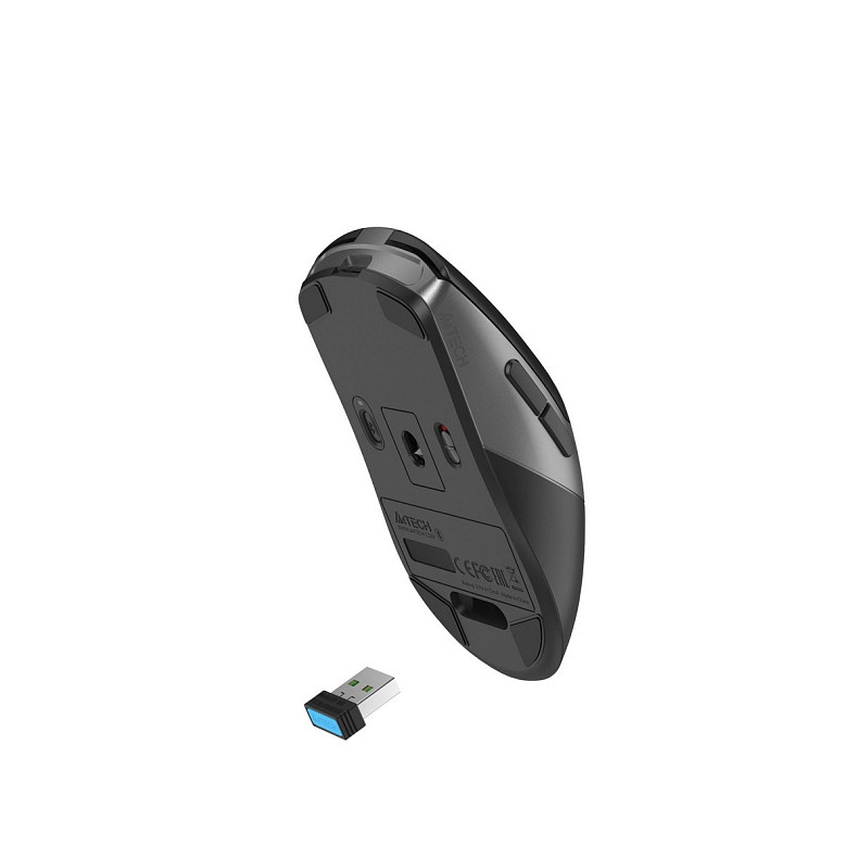 Мышь A4Tech Fstyler FB50C Plus Black