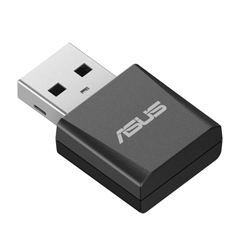 Беспроводной адаптер Asus USB-BE92 Nano (90IG09H0-MO0B00)