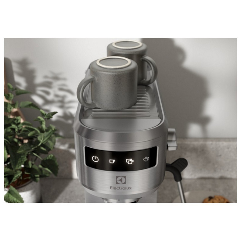 Кофеварка Electrolux Electrolux E6EC1-6ST