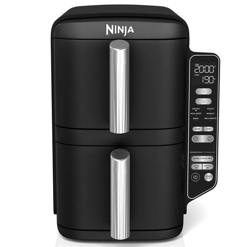 Мультипіч Ninja Double Stack 2-Level Air Fryer 7,6 л SL300EU