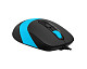 Мышка A4Tech FM10S Blue/Black