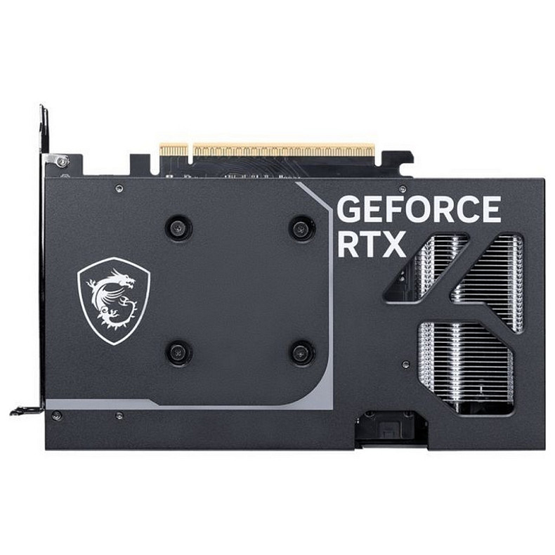 Відеокарта MSI GeForce RTX 5060 Ventus 2X OC 8GB GDDR7 (GeForce RTX 5060 8G VENTUS 2X OC)
