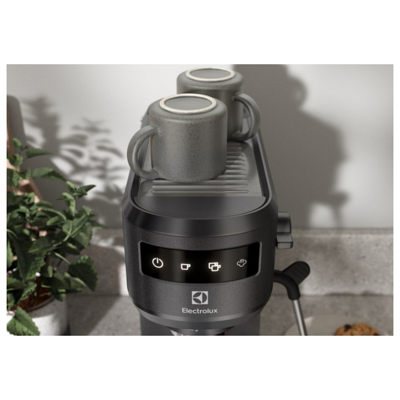 Кофеварка Electrolux E6EC1-6BST