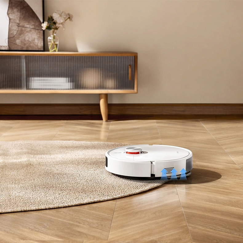 Робот-пилосос Xiaomi Robot Vacuum S40 Pro