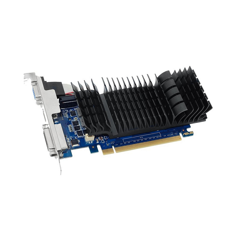 Видеокарта ASUS GeForce GT 730 2GB GDDR5 Silent loe GT730-SL-2GD5-BRK