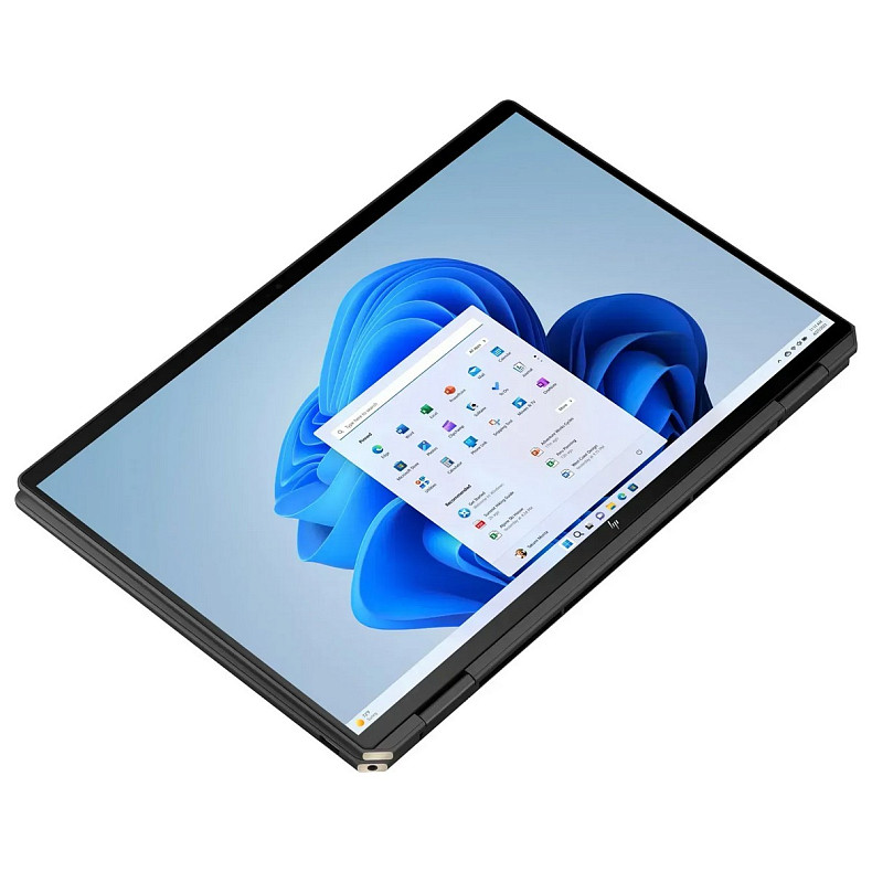 Ноутбук HP Spectrex360 16-aa0006ua 16"2.8K OLED Ts,400n/U7-155H(4.8)/32Gb/SSD1Tb/RTX4050,6GB/FPS/Підсв/W11H6
