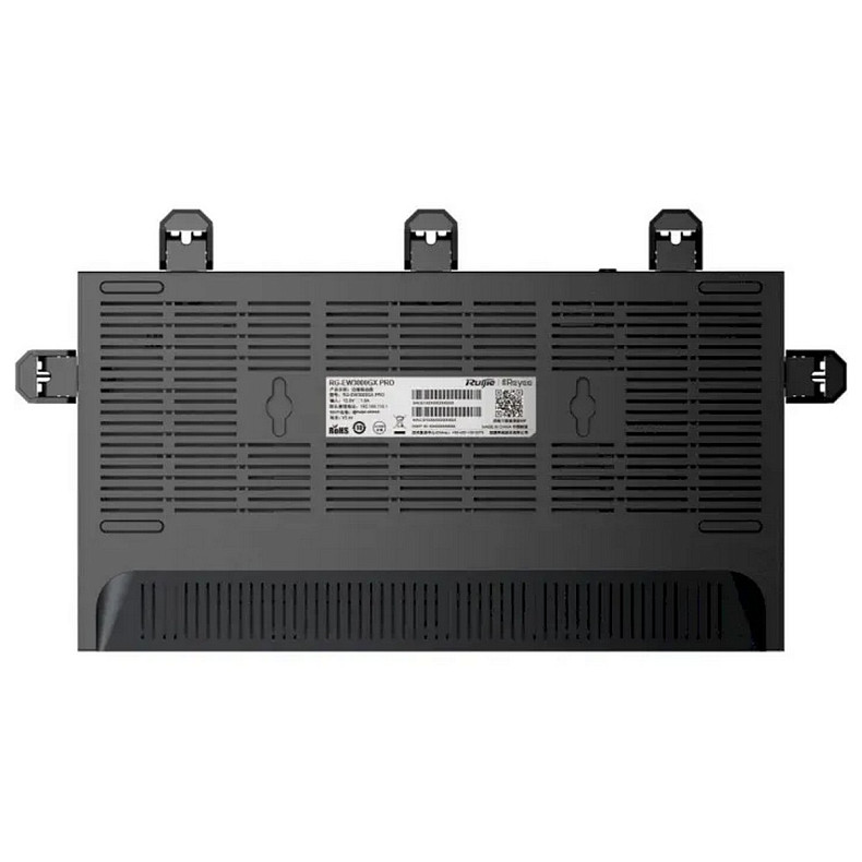 Wi-Fi Роутер Ruijie Reyee RG-EW3000GX