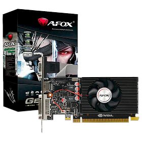 Відеокарта AFOX GeForce GT 240 1GB (AF240-1024D3L2)