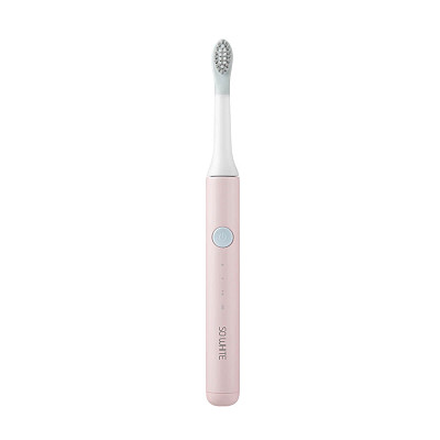 Розумна зубна електрощітка SO WHITE EX3 Sonic Electric Toothbrush Pink (3038421)