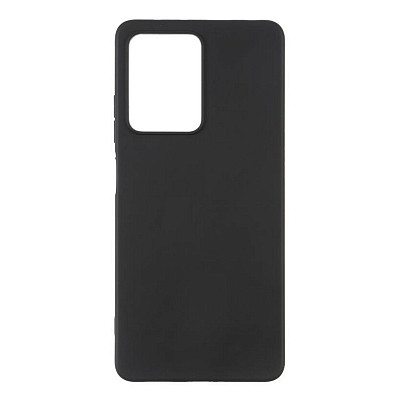 Чехол-накладка Armorstandart Matte Slim Fit для Xiaomi Poco X5 Pro 5G Black (ARM66371)