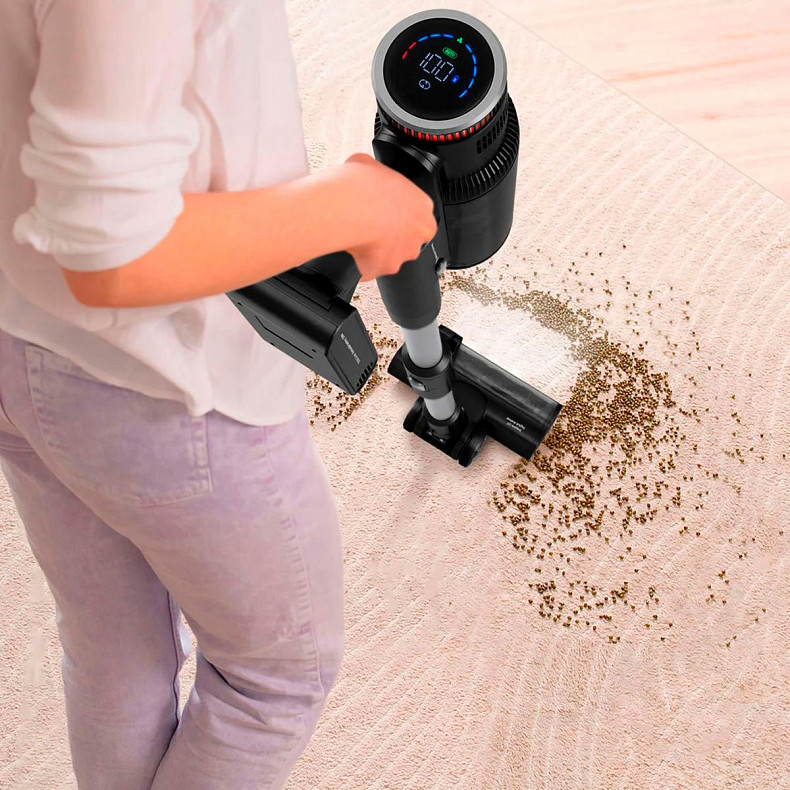 Аккумуляторный пылесос UFESA U7 Digital (81405891)