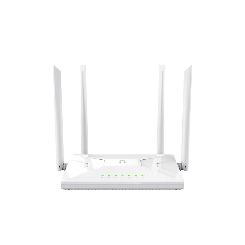 Маршрутизатор Netis NC21 AC1200, 3xFE LAN, 1xFE WAN, MESH