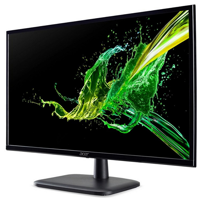 Монітор Acer 21.5" EK220QH3bi D-Sub, HDMI, VA, 100Hz, 1ms