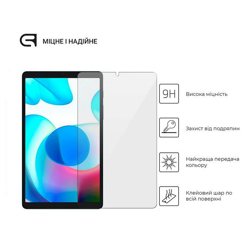 Защитное стекло Armorstandart Glass.CR для Realme Pad Mini (ARM61754)