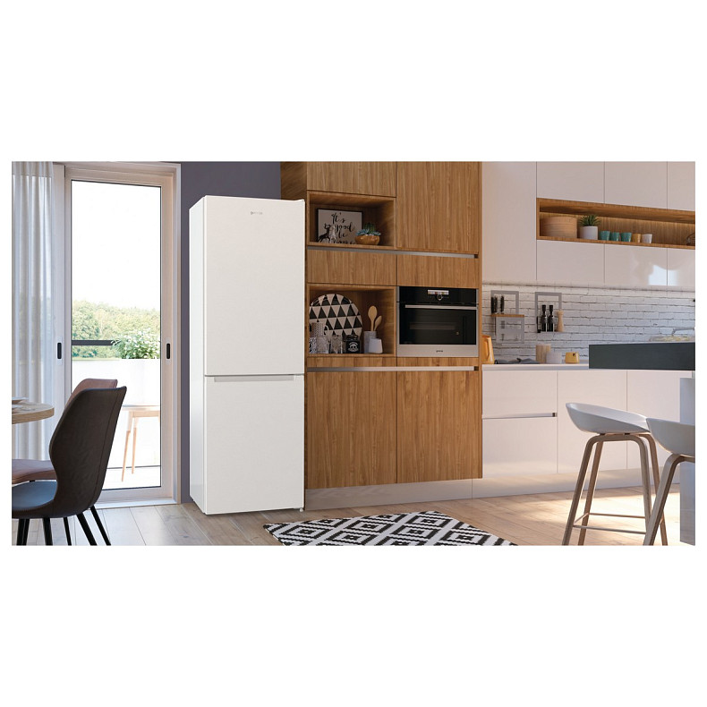 Холодильник Gorenje NRK6191EW4