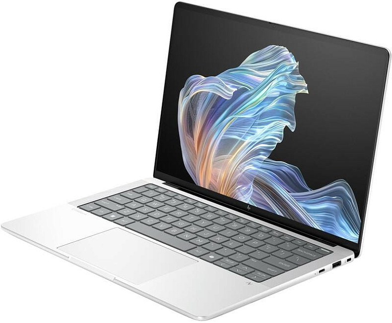 Ноутбук HP EliteBook X G1a 14" 2.8K OLED Ts, 400n/Ryzen AI 9 HX PRO 375 (5.1)/32Gb/SSD1Tb/Rad/Подсв/Win11Pro